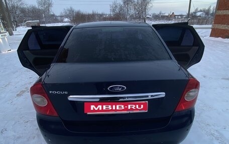 Ford Focus II рестайлинг, 2008 год, 700 000 рублей, 2 фотография