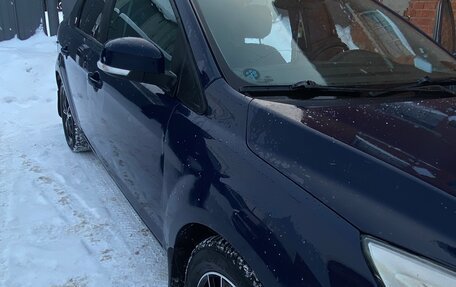 Ford Focus II рестайлинг, 2008 год, 700 000 рублей, 5 фотография