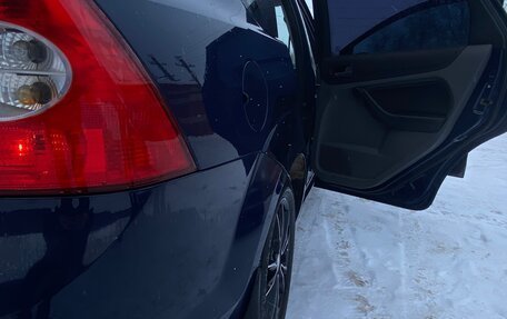 Ford Focus II рестайлинг, 2008 год, 700 000 рублей, 4 фотография