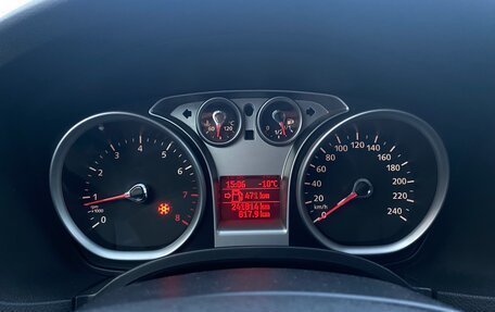 Ford Focus II рестайлинг, 2008 год, 700 000 рублей, 8 фотография