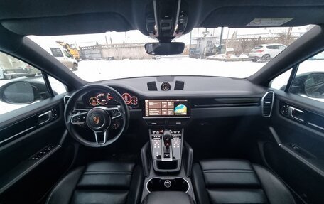 Porsche Cayenne III, 2021 год, 10 484 080 рублей, 5 фотография