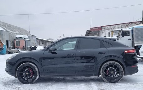 Porsche Cayenne III, 2021 год, 10 484 080 рублей, 4 фотография