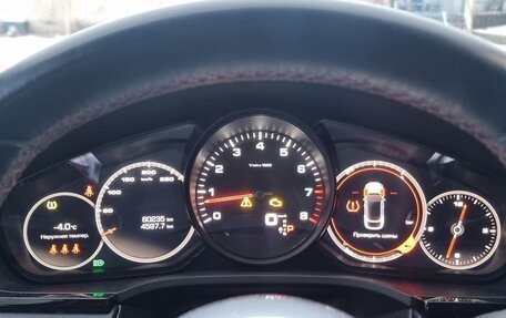 Porsche Cayenne III, 2021 год, 10 484 080 рублей, 6 фотография