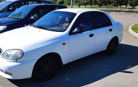 Chevrolet Lanos I, 2008 год, 230 000 рублей, 4 фотография