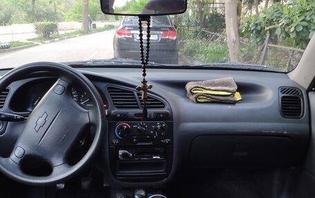 Chevrolet Lanos I, 2008 год, 230 000 рублей, 6 фотография