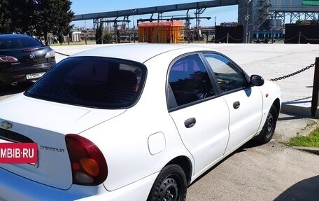 Chevrolet Lanos I, 2008 год, 230 000 рублей, 3 фотография