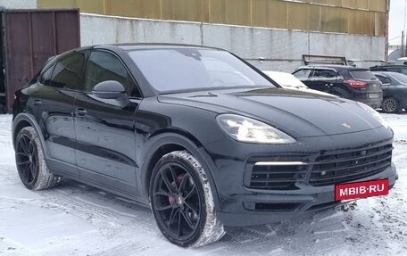 Porsche Cayenne III, 2021 год, 10 484 080 рублей, 2 фотография