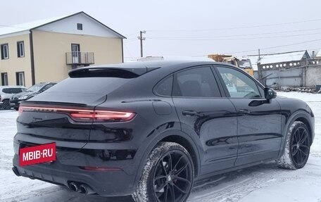 Porsche Cayenne III, 2021 год, 10 484 080 рублей, 3 фотография