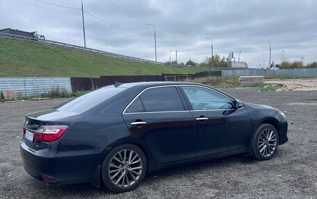 Toyota Camry, 2015 год, 1 950 000 рублей, 7 фотография