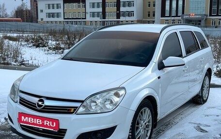 Opel Astra H, 2007 год, 550 000 рублей, 4 фотография