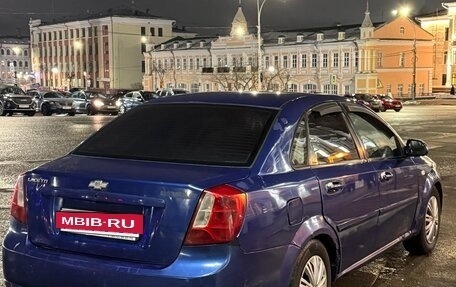 Chevrolet Lacetti, 2005 год, 215 000 рублей, 3 фотография