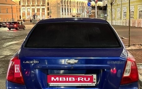 Chevrolet Lacetti, 2005 год, 215 000 рублей, 2 фотография