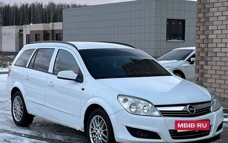 Opel Astra H, 2007 год, 550 000 рублей, 2 фотография