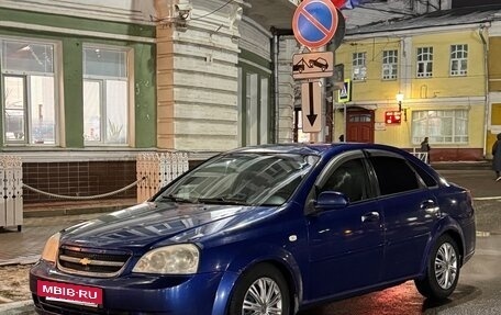 Chevrolet Lacetti, 2005 год, 215 000 рублей, 10 фотография