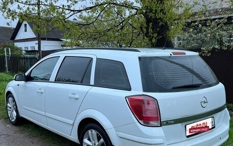 Opel Astra H, 2007 год, 550 000 рублей, 3 фотография