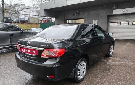 Toyota Corolla, 2013 год, 1 100 000 рублей, 4 фотография