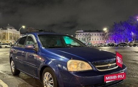 Chevrolet Lacetti, 2005 год, 215 000 рублей, 5 фотография