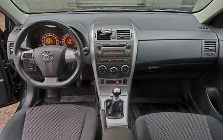 Toyota Corolla, 2013 год, 1 100 000 рублей, 8 фотография