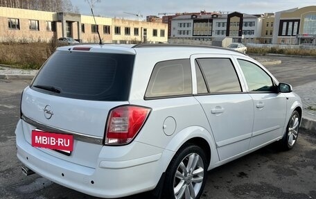 Opel Astra H, 2007 год, 550 000 рублей, 6 фотография