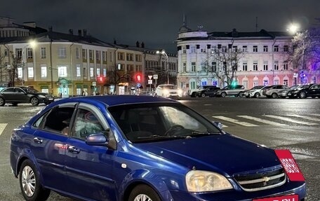 Chevrolet Lacetti, 2005 год, 215 000 рублей, 4 фотография