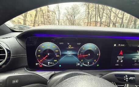 Mercedes-Benz E-Класс, 2021 год, 4 100 000 рублей, 11 фотография