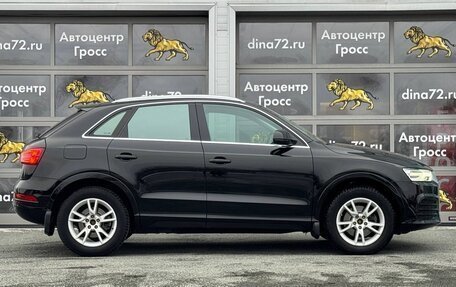 Audi Q3, 2016 год, 2 150 000 рублей, 4 фотография