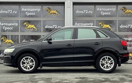 Audi Q3, 2016 год, 2 150 000 рублей, 8 фотография