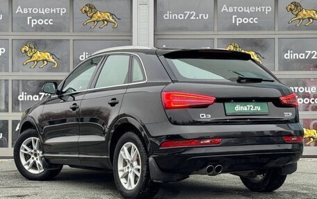 Audi Q3, 2016 год, 2 150 000 рублей, 7 фотография