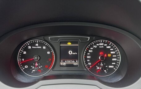 Audi Q3, 2016 год, 2 150 000 рублей, 10 фотография