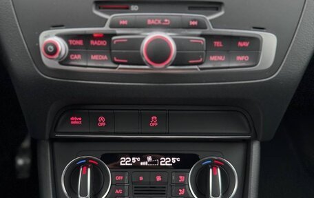 Audi Q3, 2016 год, 2 150 000 рублей, 12 фотография