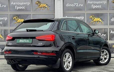 Audi Q3, 2016 год, 2 150 000 рублей, 5 фотография