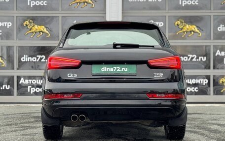 Audi Q3, 2016 год, 2 150 000 рублей, 6 фотография