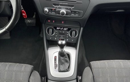 Audi Q3, 2016 год, 2 150 000 рублей, 13 фотография