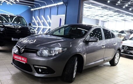 Renault Fluence I, 2013 год, 800 000 рублей, 2 фотография