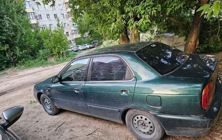Suzuki Baleno I, 1998 год, 175 000 рублей, 9 фотография