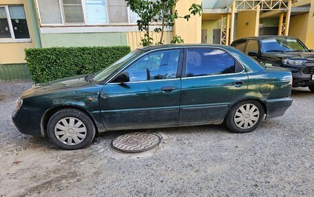 Suzuki Baleno I, 1998 год, 175 000 рублей, 6 фотография