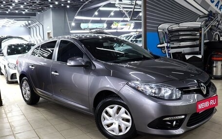 Renault Fluence I, 2013 год, 800 000 рублей, 3 фотография