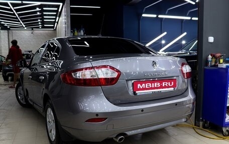 Renault Fluence I, 2013 год, 800 000 рублей, 11 фотография