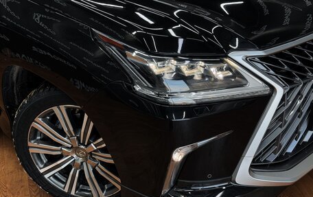 Lexus LX III, 2015 год, 6 399 990 рублей, 5 фотография