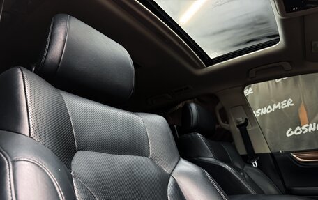 Lexus LX III, 2015 год, 6 399 990 рублей, 14 фотография