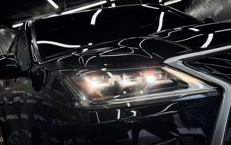 Lexus LX III, 2015 год, 6 399 990 рублей, 6 фотография