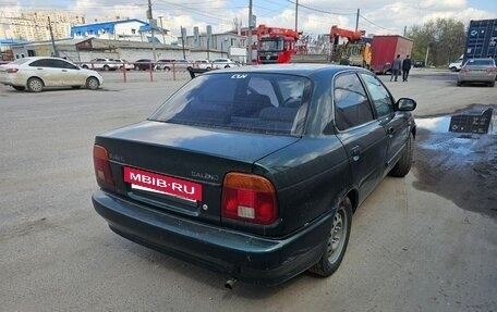 Suzuki Baleno I, 1998 год, 175 000 рублей, 3 фотография