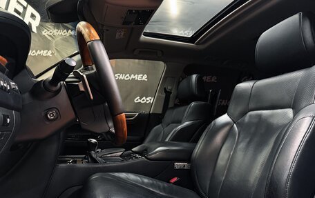 Lexus LX III, 2015 год, 6 399 990 рублей, 19 фотография