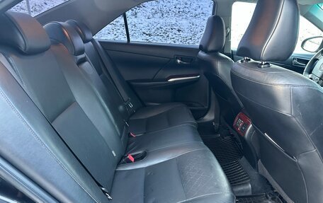 Toyota Camry, 2013 год, 1 660 000 рублей, 11 фотография