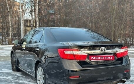 Toyota Camry, 2013 год, 1 660 000 рублей, 5 фотография