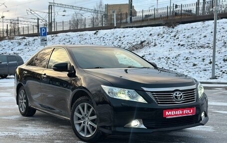 Toyota Camry, 2013 год, 1 660 000 рублей, 2 фотография