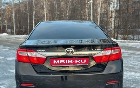 Toyota Camry, 2013 год, 1 660 000 рублей, 7 фотография