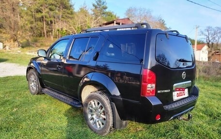 Nissan Pathfinder, 2010 год, 1 700 000 рублей, 11 фотография