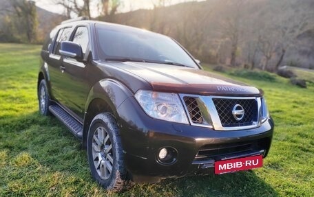 Nissan Pathfinder, 2010 год, 1 700 000 рублей, 7 фотография