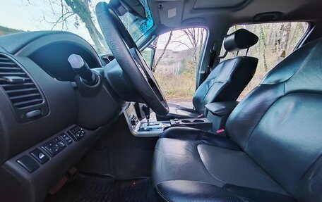 Nissan Pathfinder, 2010 год, 1 700 000 рублей, 29 фотография